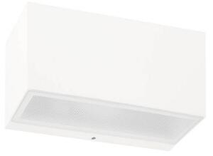 Asker Down LED Venkovní Nástěnné Svítidlo L22,5 White