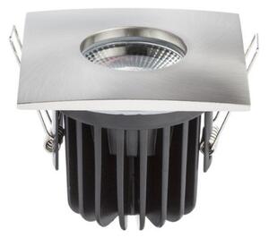 RED R11729 WATERBOY SQ matný nikl 230V LED 10W IP65 3000K - RED - DESIGN RENDL