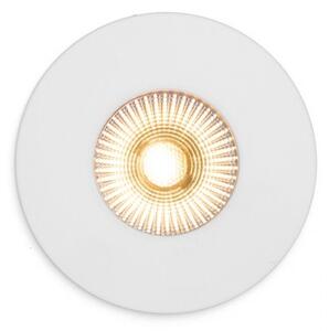 RED R11725 AKCE - WATERBOY R matná bílá 230V LED 10W IP65 3000K - RED - DESIGN RENDL