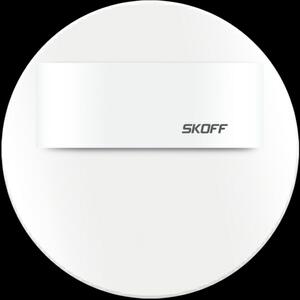 SKOFF LED nástěnné schodišťové svítidlo MI-RUE-C-H-1 RUEDA SHORT bílá(C) tep