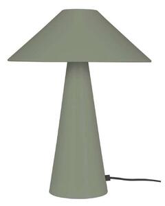 Stolní lampa Globen Lighting, Cannes, Zelená, Obývací pokoj, Kov, Design
