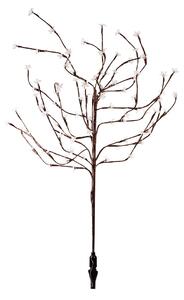 Solární LED stromek Tree, 0,1w, 3000k, RGB