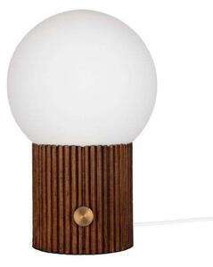 Stolní lampa Globen Lighting, Dřevo, Plast