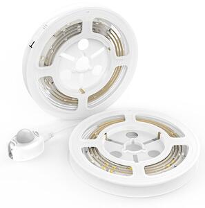 Ecolite LED páska DX-CDA-2 LED pásek pod 2 lůžka vč.2 senz.,2x120cm,3W/200lm,2