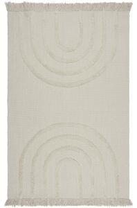 Flair Rugs Kusový koberec Kaia Anais Rainbow Natural - 60x110 cm