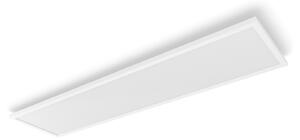 Stropní Lampa Philips Hue, Aurelle, stmívatelné, Bílá, Obývací pokoj, Kov, Moderní