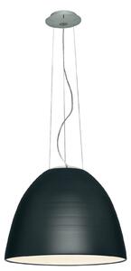 Závěsná svítidlo Artemide, Nur App, stmívatelné, Černá, Obývací pokoj, Kov, Design