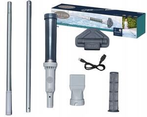 Bestway 60327 bezdrátový Vysavač do bazénu a vířivky