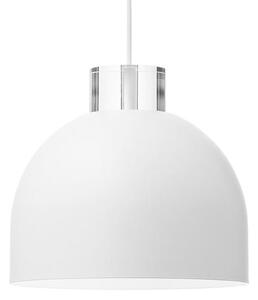 Závěsná svítidlo AYTM, Luceo, stmívatelné, Bílá, Obývací pokoj, Kov, Design