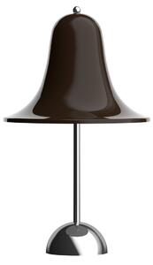 Stolní lampa Verpan, Pantop, stmívatelné, Hnědá / Rezavá, Obývací pokoj, Plast, Design