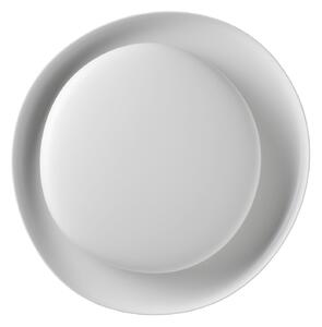 Stropní Lampa Foscarini, Bahia Mini, stmívatelné, Bílá, Obývací pokoj, Plast, Design