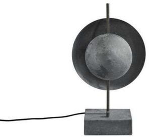 Stolní lampa 101 COPENHAGEN, Metalická, Obývací pokoj, Hliník