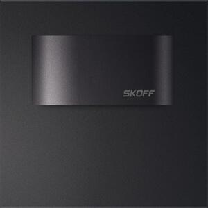 SKOFF LED nástěnné schodišťové svítidlo MI-TMI-D-H-1 TANGO MINI SHORT černá(
