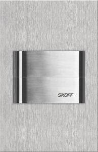 SKOFF LED nástěnné schodišťové svítidlo MI-TDU-K-B-1 DUO TANGO SHORT nerez(K