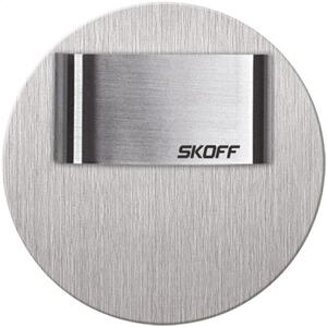SKOFF LED nástěnné schodišťové svítidlo MI-RMI-K-B-1 RUEDA MINI SHORT nerez(