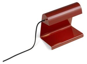 Stolní lampa Vitra, Červená, Obývací pokoj, Kov
