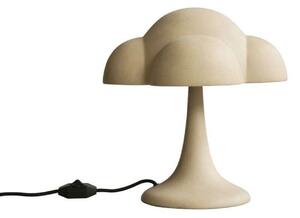Stolní lampa 101 COPENHAGEN, Béžová, Obývací pokoj, Keramika