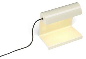 Lampe de Bureau Stolní Lampa Prouvé Blanc Colombe