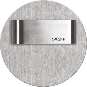 SKOFF LED nástěnné schodišťové svítidlo MI-RUE-K-N-1 RUEDA SHORT nerez(K) ne