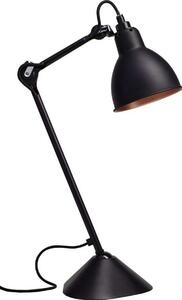 Stolní lampa Lampe Gras, Měděná, Obývací pokoj, Kov