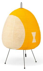 Stolní lampa Vitra, Bílá, Obývací pokoj, Papír / Karton