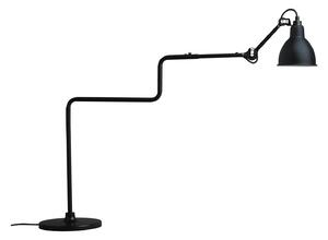 Stolní lampa Lampe Gras, Černá, Obývací pokoj, Kov