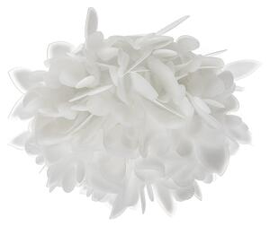 Nástěnná Svítidla Slamp, Veli, stmívatelné, Bílá, Obývací pokoj, Plast, Design