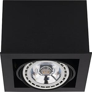 Nowodvorski Lighting Bodové podhledové svítidlo 9495 BOX černá I ES 111