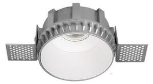 KHL K50126.01.TR.BK-BK.GU 501261TBBG Zápustné svítidlo SAT kulaté černé max.50W Ø81mm kulaté - KOHL-Lighting (starý kód: KHL K50126.BK.GU)