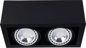 Nowodvorski Lighting Bodové podhledové svítidlo 9470 BOX černá II ES 111