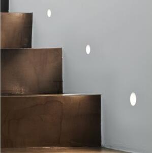 AST 1342002 Vestavné svítidlo Leros Trimless 1x1W LED bílá (starý kód: AST 7418) - ASTRO Lighting