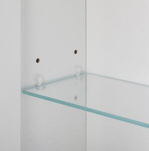 Spek Zrcadlová skříňka, 61,6 × 80,2 × 16,3 cm, dřevotříska