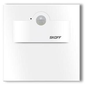 SKOFF LED nástěnné svítidlo s čidlem MK-TAN-C-W Tango Short bílá(C) studená(