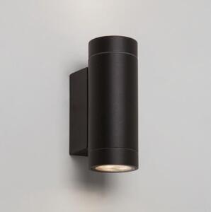 AST 1372006 Venkovní nástěnné svítidlo Dartmouth Twin černá 6x1W LED IP54 (STARÝ KÓD: AST 7586 ) - ASTRO Lighting