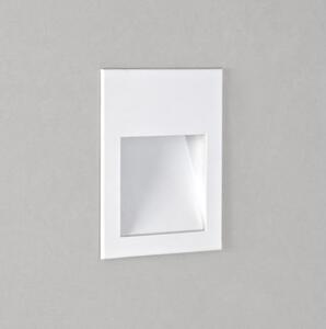 AST 1212033 Vestavné nástěnné svítidlo Borgo 54 bílé 1x1W LED 2700K (STARÝ KÓD: AST 7545 ) - ASTRO Lighting