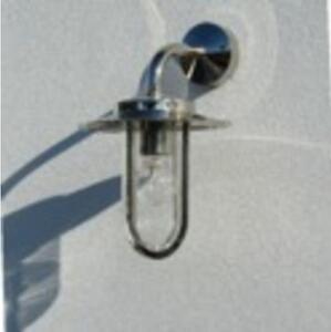 AST 1096001 Venkovní nástěnné svítidlo Montparnasse nikl 1x60W E27 (starý kód: AST 0484) - ASTRO Lighting