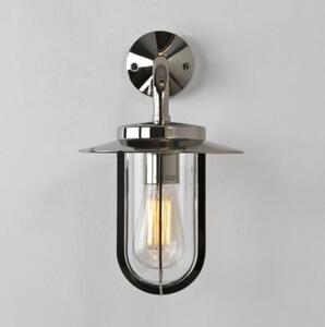 AST 1096001 Venkovní nástěnné svítidlo Montparnasse nikl 1x60W E27 (STARÝ KÓD: AST 0484 ) - ASTRO Lighting