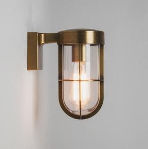 AST 1368003 Venkovní nástěnné svítidlo Cabin antik 1x60W E27 IP44 (starý kód: AST 7559) - ASTRO Lighting