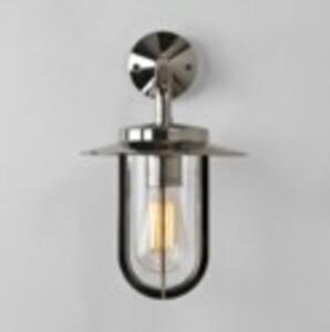 AST 1096001 Venkovní nástěnné svítidlo Montparnasse nikl 1x60W E27 (starý kód: AST 0484) - ASTRO Lighting