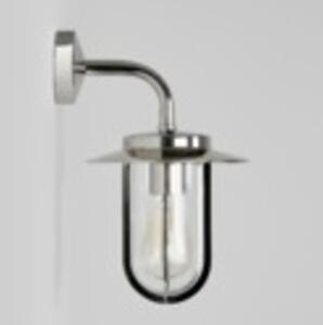 AST 1096001 Venkovní nástěnné svítidlo Montparnasse nikl 1x60W E27 (starý kód: AST 0484) - ASTRO Lighting