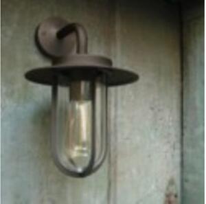 AST 1096001 Venkovní nástěnné svítidlo Montparnasse nikl 1x60W E27 (starý kód: AST 0484) - ASTRO Lighting