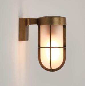 AST 1368008 Venkovní nástěnné svítidlo Cabin Frosted Wall 1x60W E27 antik (STARÝ KÓD: AST 7850 ) - ASTRO Lighting