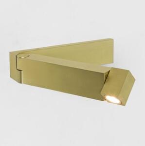 AST 1157007 Nástěnné svítidlo Tosca zlatá 1x1W LED (STARÝ KÓD: AST 7548 ) - ASTRO Lighting