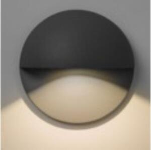 AST 1338001 Venkovní nástěnné svítidlo Tivoli LED černá 1x2W IP65 (starý kód: AST 7264) - ASTRO Lighting