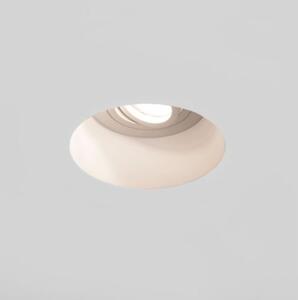 AST 1253005 Vestavné svítidlo Blanco Adjustable Round sádra 1x50W GU10 (starý kód: AST 7343) - ASTRO Lighting