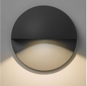 AST 1338001 Venkovní nástěnné svítidlo Tivoli LED černá 1x2W IP65 (starý kód: AST 7264) - ASTRO Lighting