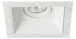 RED R12045 IPSO SQ frameless bílá 230V GU10 50W - RED - DESIGN RENDL