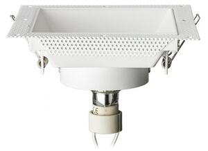 RED R12045 IPSO SQ frameless bílá 230V GU10 50W - RED - DESIGN RENDL