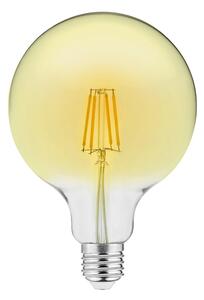 GTV LED žárovka LD-G125FV4-30 Světelný zdroj LED dekorační, filament Vinta