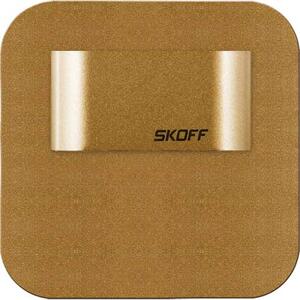 SKOFF LED nástěnné schodišťové svítidlo MI-SMS-M-N-1 SALSA MINI STICK SHORT